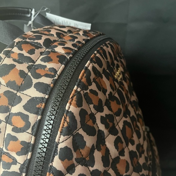 Kate Spade Spotted Leopard Backpack NWT main image 5